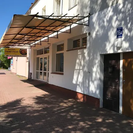 Habitación en casa particular Sami Swoi Mielno (Koszalin)