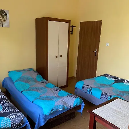 Sami Swoi Habitación en casa particular Mielno (Koszalin)