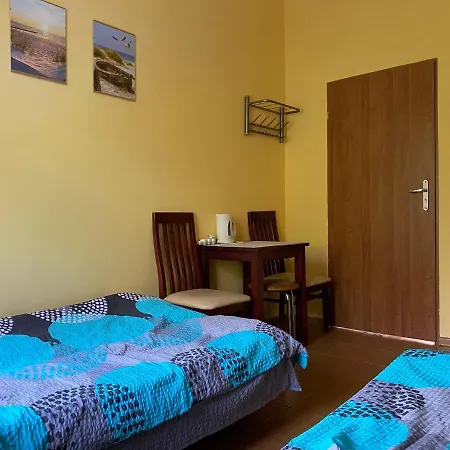 Sami Swoi Habitación en casa particular Mielno (Koszalin)