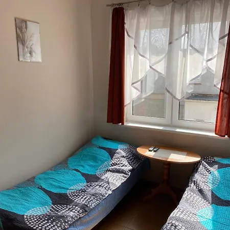Sami Swoi Habitación en casa particular Mielno (Koszalin)
